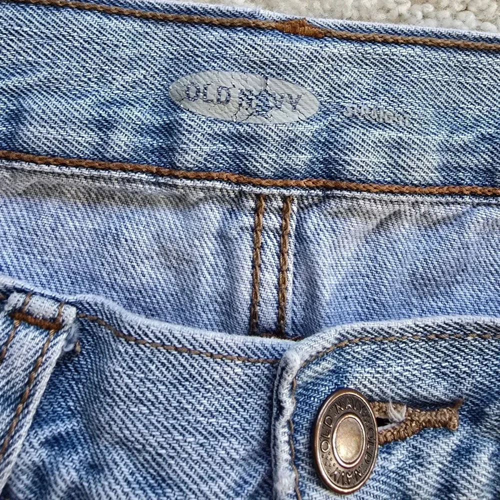 Old Navy Youth Boys Size 30x30‎ Straight Leg Light Wash Denim Jeans